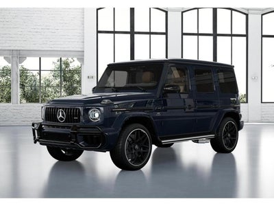 2026 Mercedes-Benz G-Class AMG® G 63