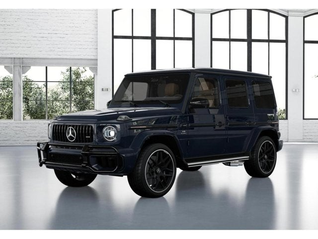 2026 Mercedes-Benz G-Class AMG® G 63