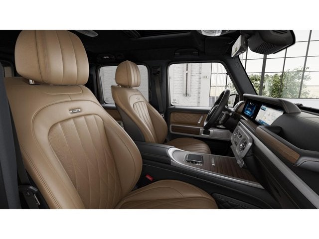 2026 Mercedes-Benz G-Class AMG® G 63