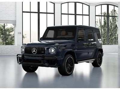 2026 Mercedes-Benz G-Class AMG® G 63