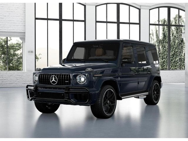 2026 Mercedes-Benz G-Class AMG® G 63