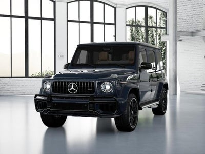 2026 Mercedes-Benz G-Class AMG® G 63