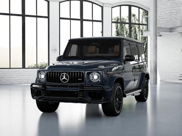 2026 Mercedes-Benz G-Class AMG® G 63