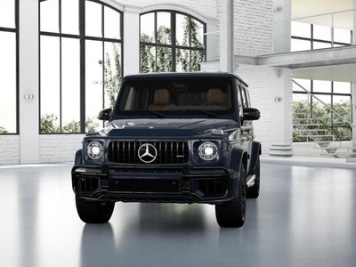 2026 Mercedes-Benz G-Class AMG® G 63