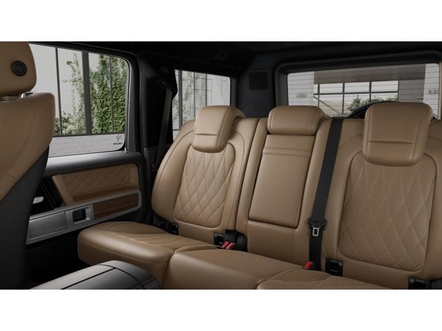 2026 Mercedes-Benz G-Class AMG® G 63