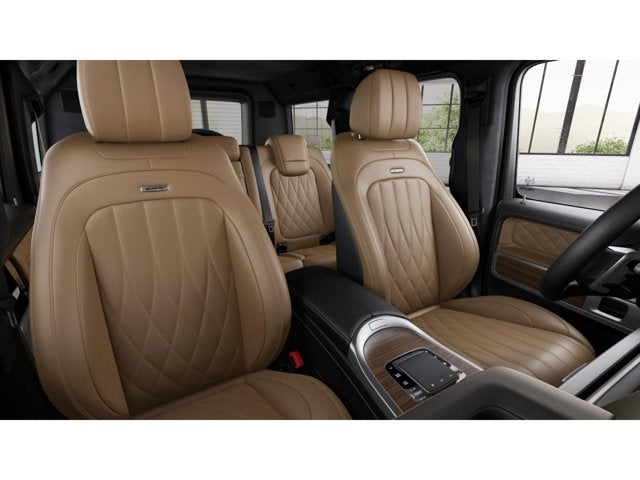 2026 Mercedes-Benz G-Class AMG® G 63