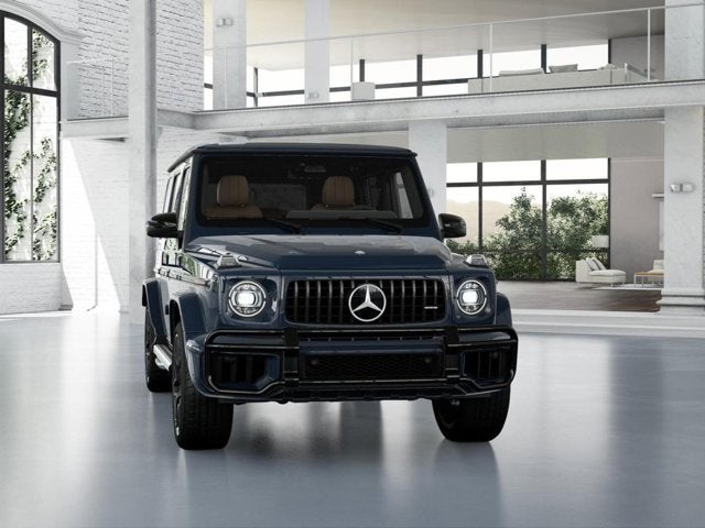 2026 Mercedes-Benz G-Class AMG® G 63