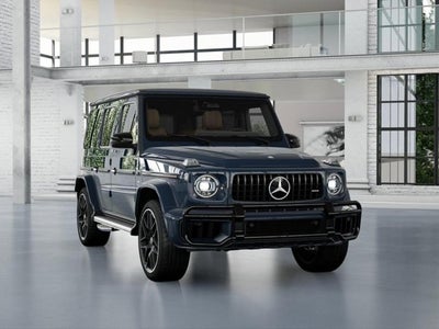 2026 Mercedes-Benz G-Class AMG® G 63
