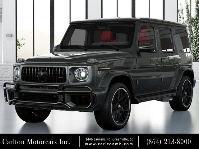 2026 Mercedes-Benz G-Class AMG® G 63