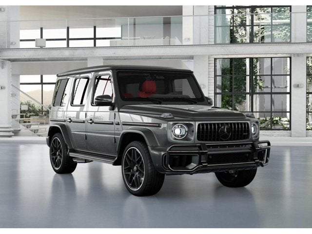 2026 Mercedes-Benz G-Class AMG® G 63