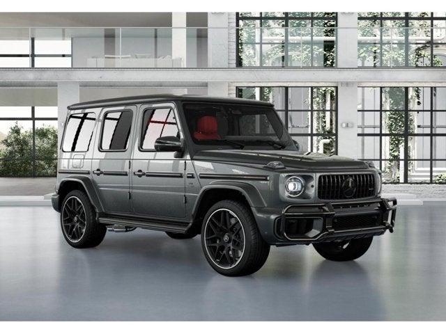 2026 Mercedes-Benz G-Class AMG® G 63