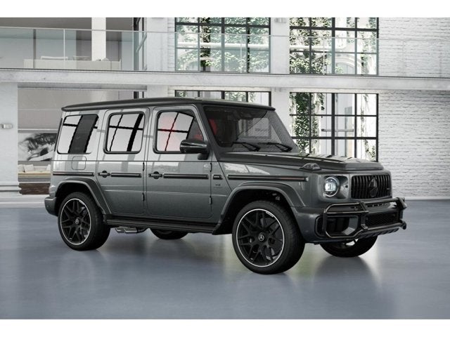 2026 Mercedes-Benz G-Class AMG® G 63