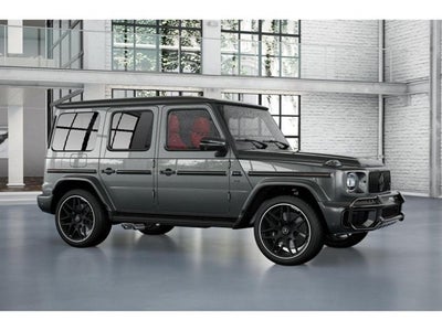 2026 Mercedes-Benz G-Class AMG® G 63
