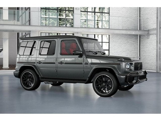 2026 Mercedes-Benz G-Class AMG® G 63