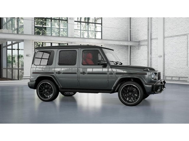 2026 Mercedes-Benz G-Class AMG® G 63