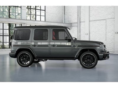 2026 Mercedes-Benz G-Class AMG® G 63