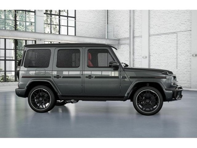 2026 Mercedes-Benz G-Class AMG® G 63