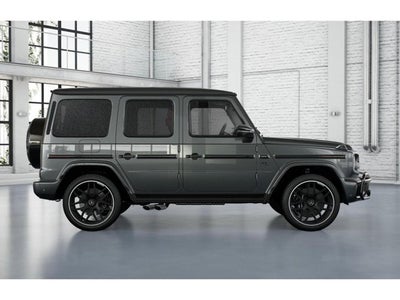 2026 Mercedes-Benz G-Class AMG® G 63