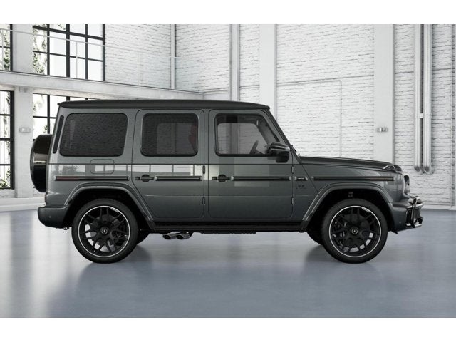 2026 Mercedes-Benz G-Class AMG® G 63