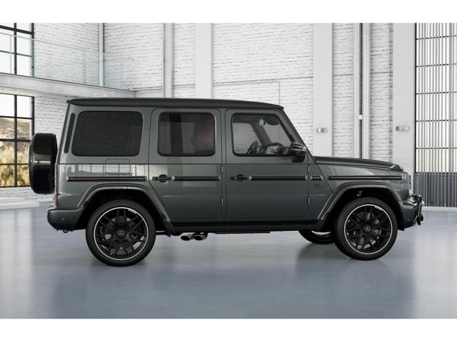 2026 Mercedes-Benz G-Class AMG® G 63