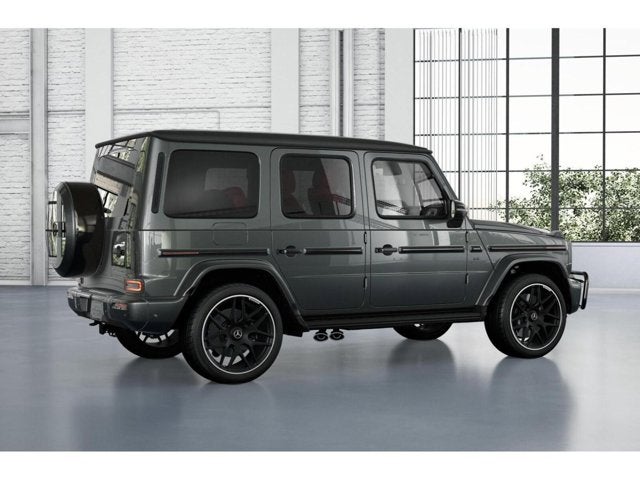 2026 Mercedes-Benz G-Class AMG® G 63