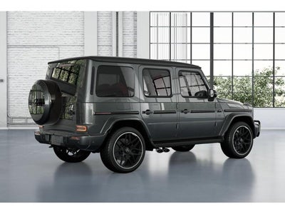 2026 Mercedes-Benz G-Class AMG® G 63