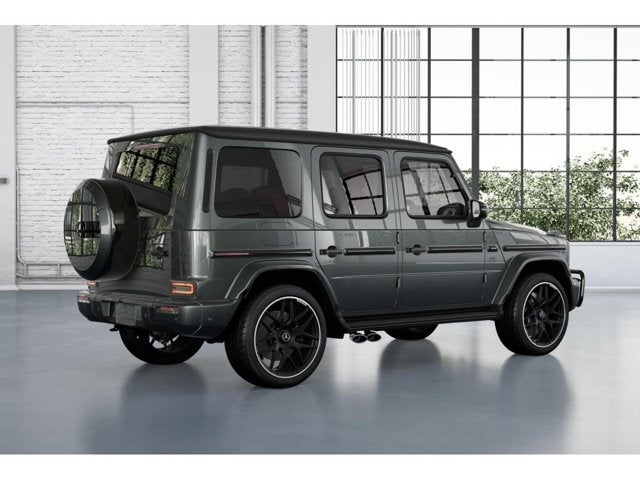 2026 Mercedes-Benz G-Class AMG® G 63