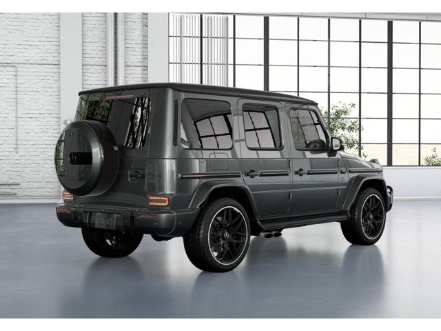 2026 Mercedes-Benz G-Class AMG® G 63