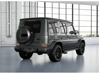 2026 Mercedes-Benz G-Class AMG® G 63