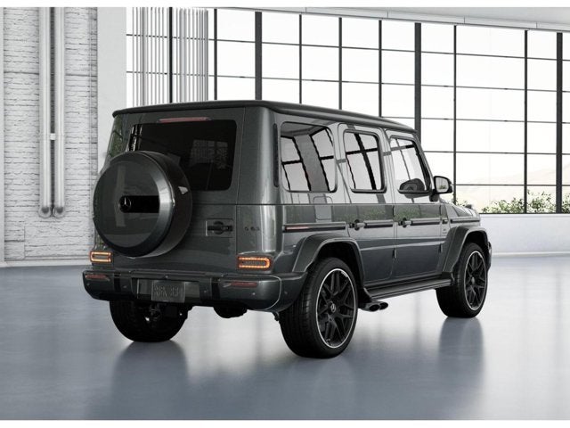 2026 Mercedes-Benz G-Class AMG® G 63