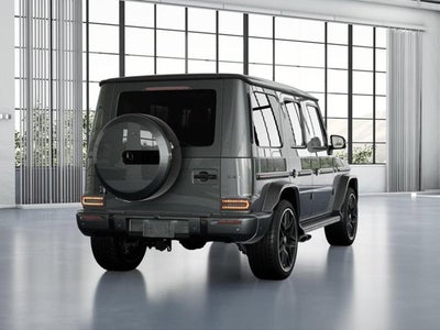 2026 Mercedes-Benz G-Class AMG® G 63
