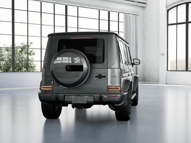 2026 Mercedes-Benz G-Class AMG® G 63