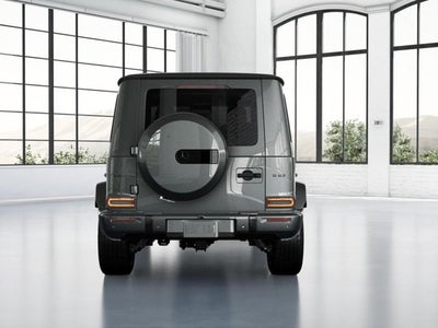 2026 Mercedes-Benz G-Class AMG® G 63