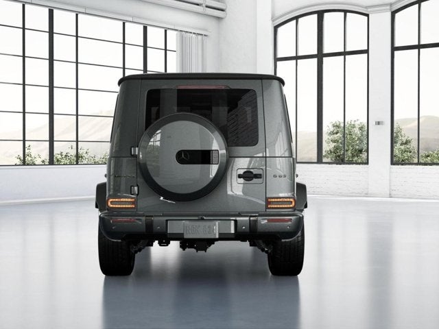 2026 Mercedes-Benz G-Class AMG® G 63