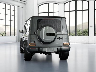 2026 Mercedes-Benz G-Class AMG® G 63