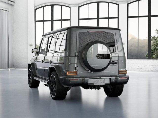 2026 Mercedes-Benz G-Class AMG® G 63