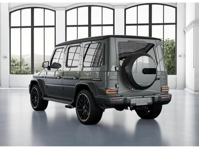 2026 Mercedes-Benz G-Class AMG® G 63