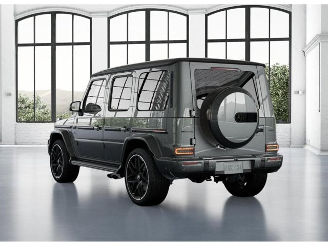 2026 Mercedes-Benz G-Class AMG® G 63