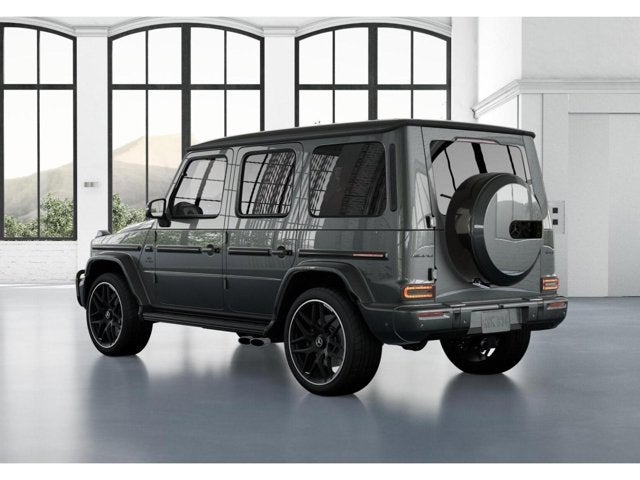 2026 Mercedes-Benz G-Class AMG® G 63