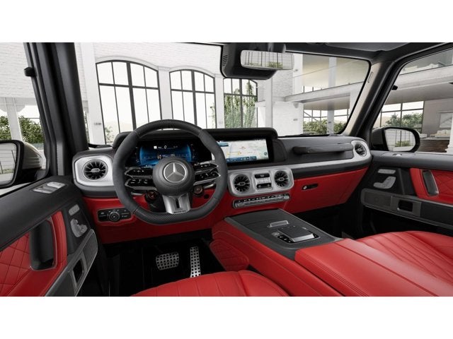 2026 Mercedes-Benz G-Class AMG® G 63