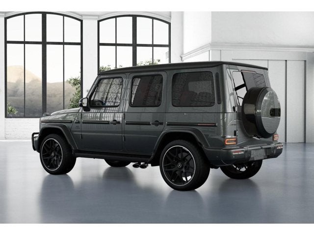 2026 Mercedes-Benz G-Class AMG® G 63