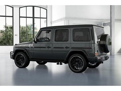 2026 Mercedes-Benz G-Class AMG® G 63