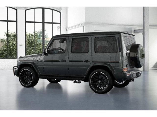 2026 Mercedes-Benz G-Class AMG® G 63