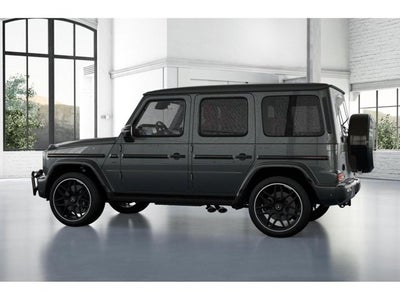 2026 Mercedes-Benz G-Class AMG® G 63