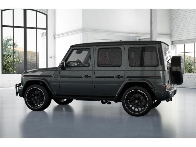 2026 Mercedes-Benz G-Class AMG® G 63