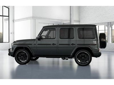 2026 Mercedes-Benz G-Class AMG® G 63