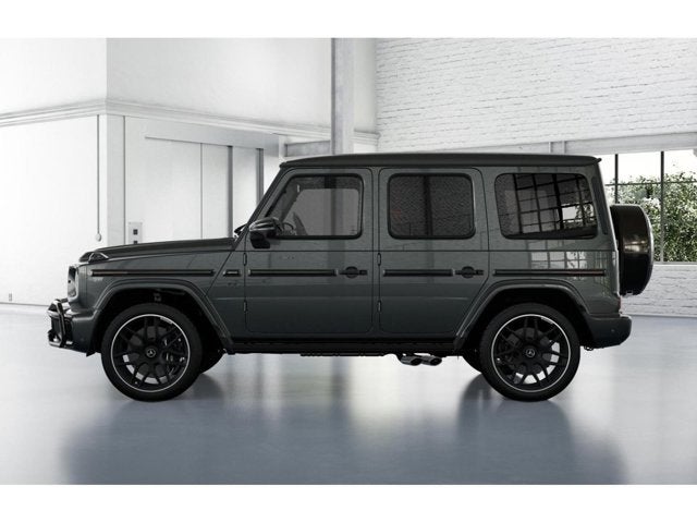 2026 Mercedes-Benz G-Class AMG® G 63
