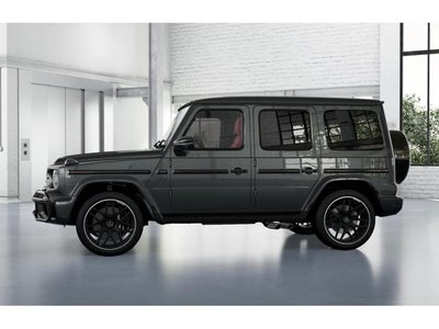 2026 Mercedes-Benz G-Class AMG® G 63