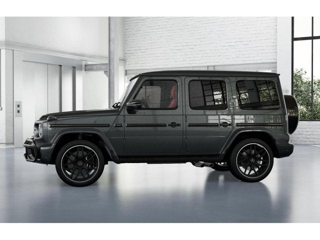 2026 Mercedes-Benz G-Class AMG® G 63