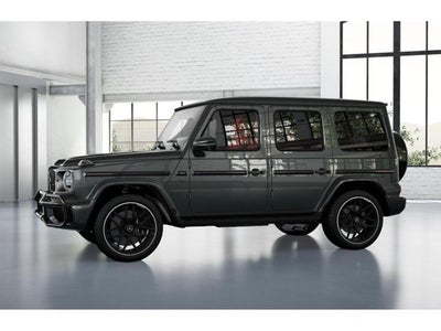 2026 Mercedes-Benz G-Class AMG® G 63